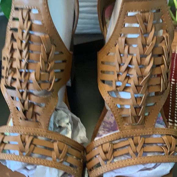 🆕 Madden NYC woven heels - Picture 5 of 8